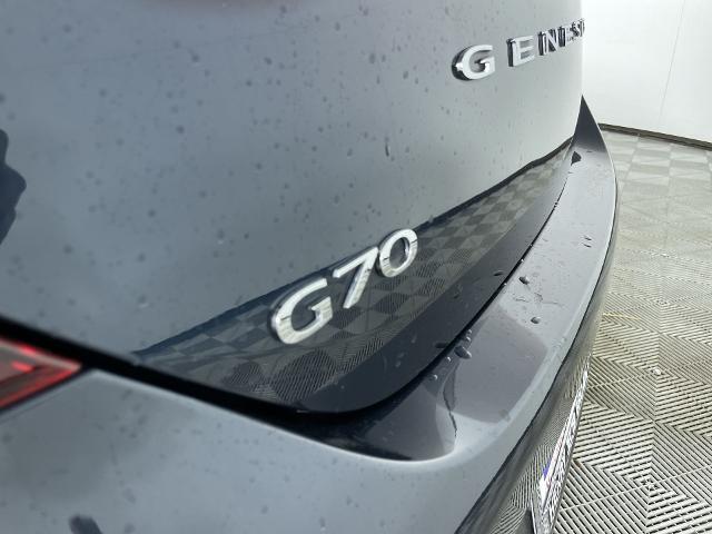 2022 Genesis G70 Vehicle Photo in GILBERT, AZ 85297-0402