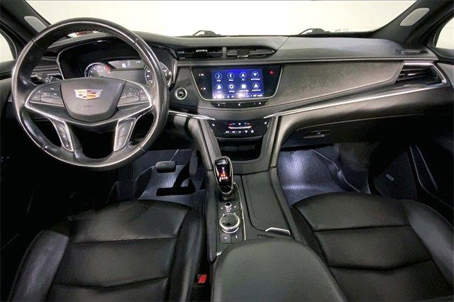 2021 Cadillac XT5 Vehicle Photo in KANSAS CITY, MO 64114-4502
