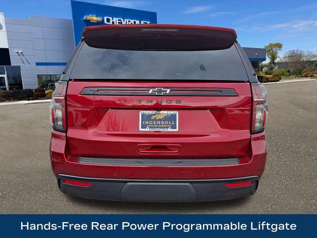 2024 Chevrolet Tahoe Vehicle Photo in DANBURY, CT 06810-5034