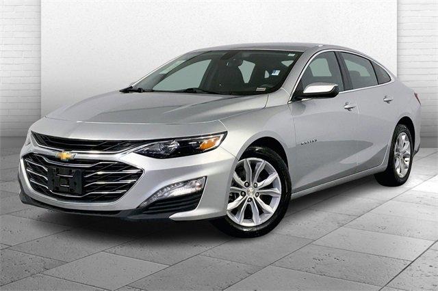 2022 Chevrolet Malibu Vehicle Photo in INDEPENDENCE, MO 64055-1314