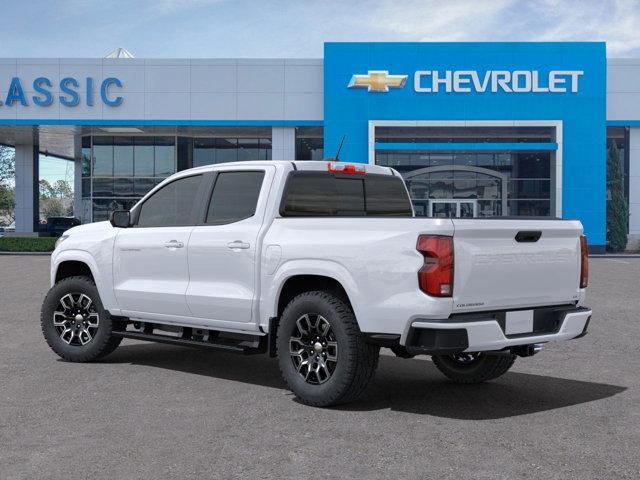 2024 Chevrolet Colorado Vehicle Photo in SUGAR LAND, TX 77478-0000