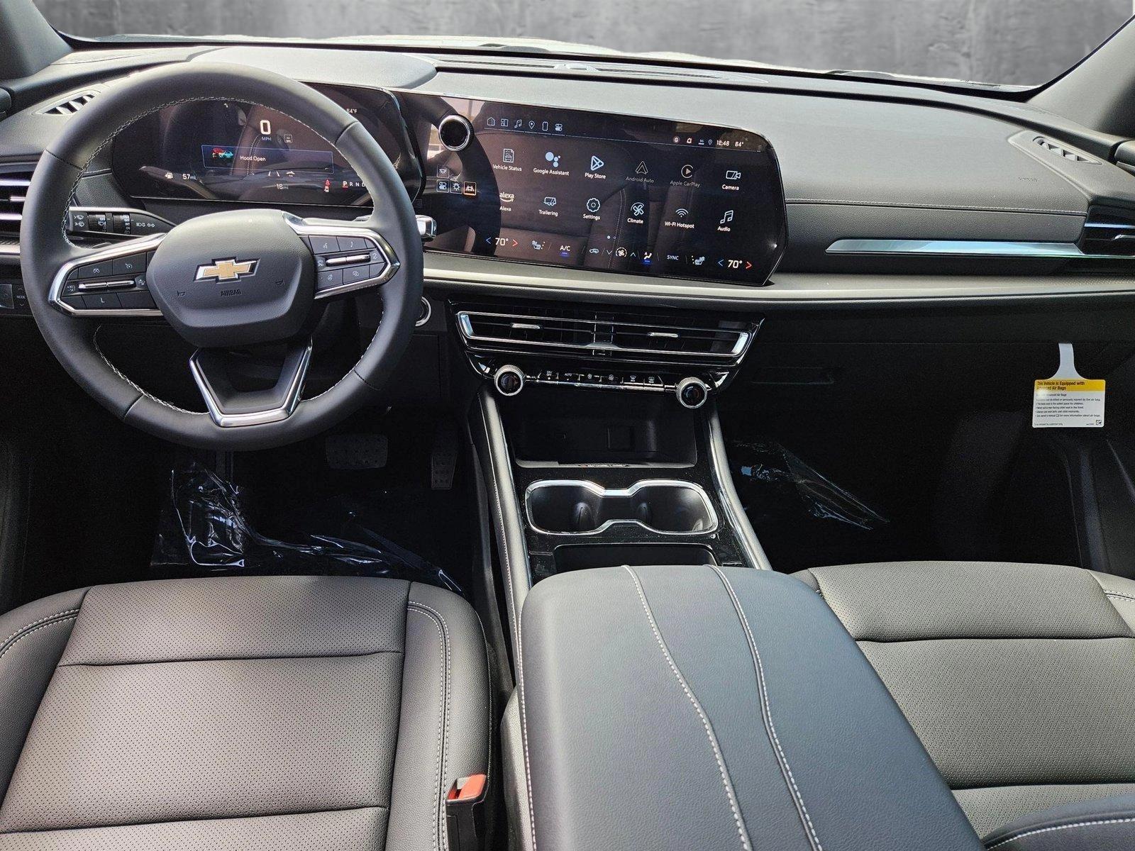 2025 Chevrolet Traverse Vehicle Photo in ORLANDO, FL 32808-7998