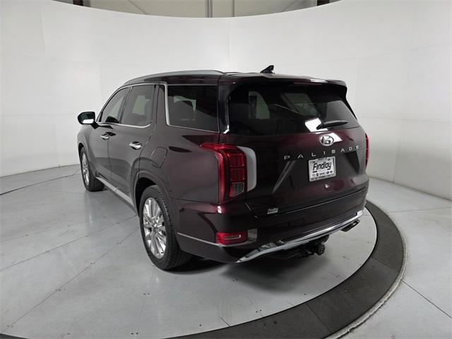 2020 Hyundai Palisade Vehicle Photo in PRESCOTT, AZ 86305-3700