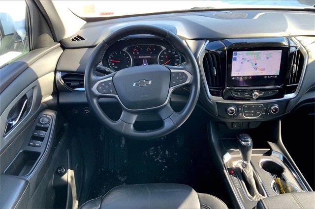 2020 Chevrolet Traverse Vehicle Photo in KANSAS CITY, MO 64114-4502