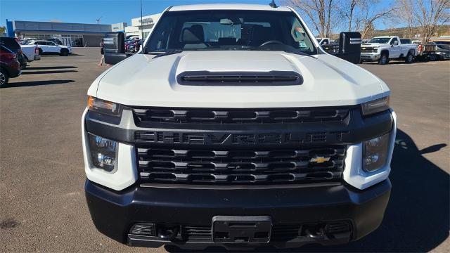 2022 Chevrolet Silverado 2500 HD Vehicle Photo in FLAGSTAFF, AZ 86001-6214