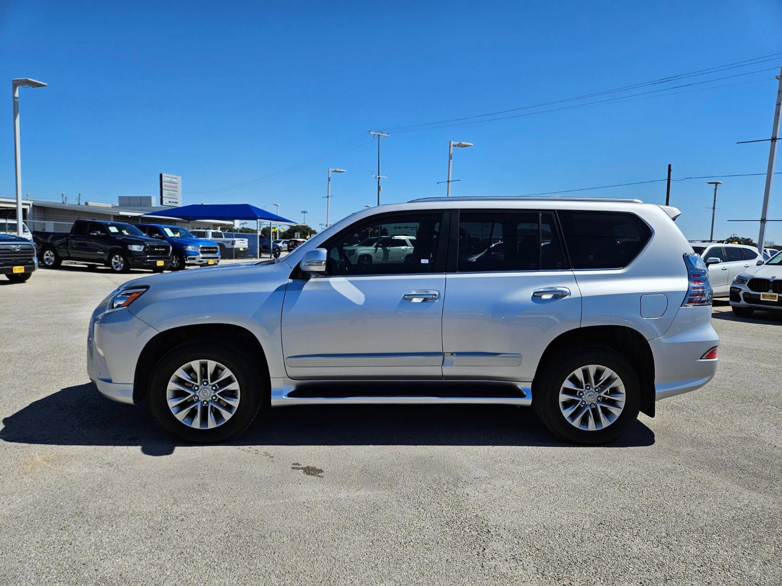 2017 Lexus GX 460 Vehicle Photo in Seguin, TX 78155