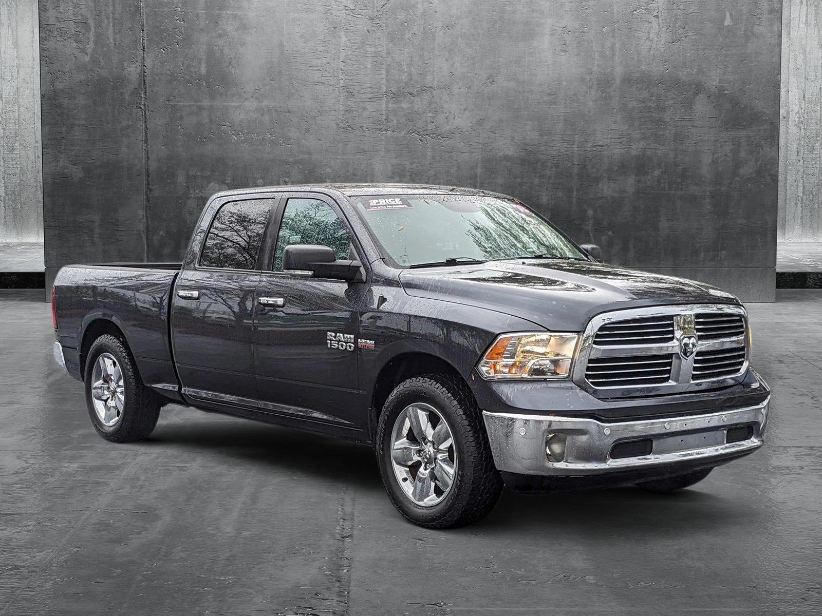 2018 Ram 1500 Vehicle Photo in Sanford, FL 32771