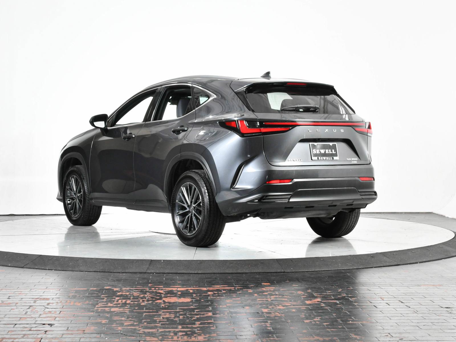 2024 Lexus NX 350 Vehicle Photo in DALLAS, TX 75235