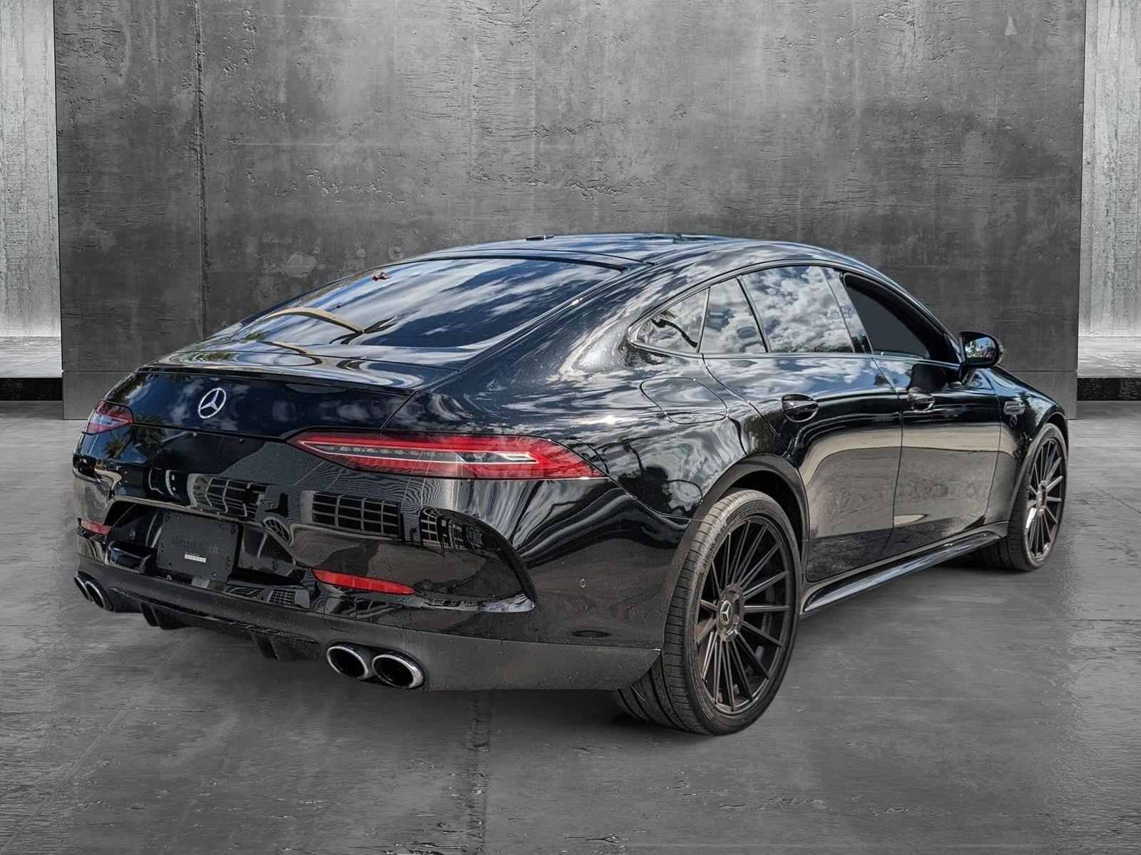 2021 Mercedes-Benz AMG GT Vehicle Photo in Pompano Beach, FL 33064