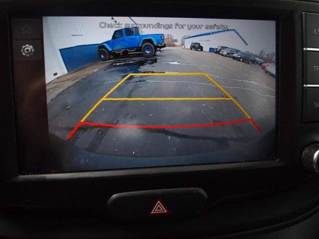 2022 Kia Soul Vehicle Photo in MADISON, IN 47250-1611
