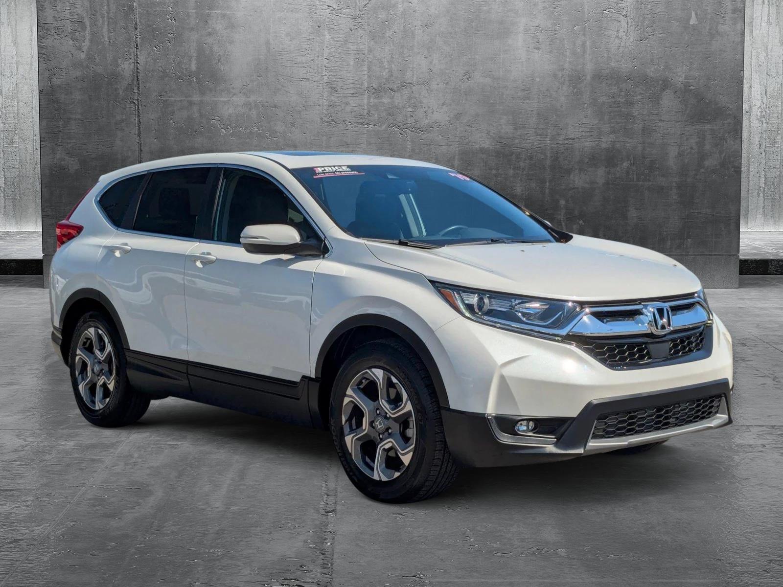 2019 Honda CR-V Vehicle Photo in St. Petersburg, FL 33713