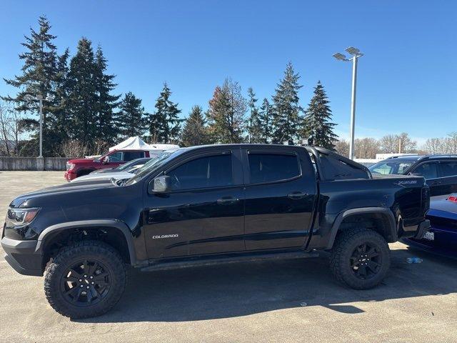 2018 Chevrolet Colorado Vehicle Photo in PUYALLUP, WA 98371-4149