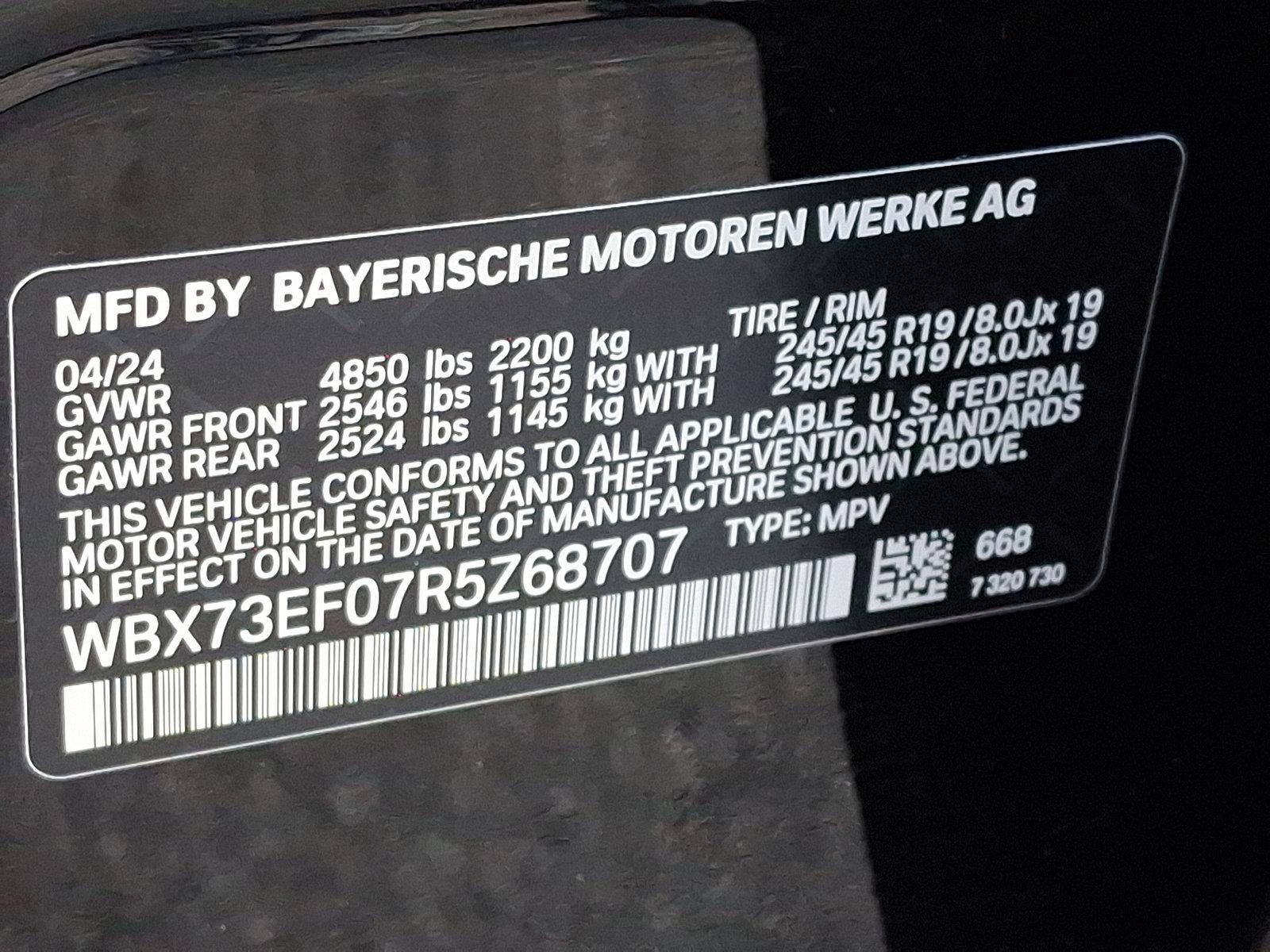 2024 BMW X1 xDrive28i Vehicle Photo in Lancaster, PA 17601