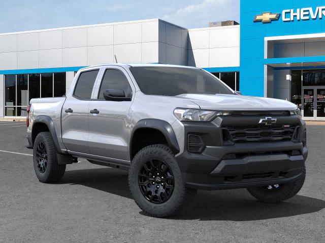 2025 Chevrolet Colorado Vehicle Photo in MOON TOWNSHIP, PA 15108-2571