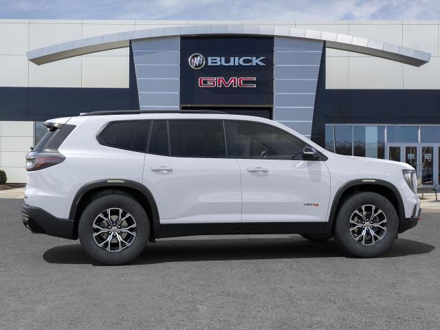 2025 GMC Acadia Vehicle Photo in DANBURY, CT 06810-5034