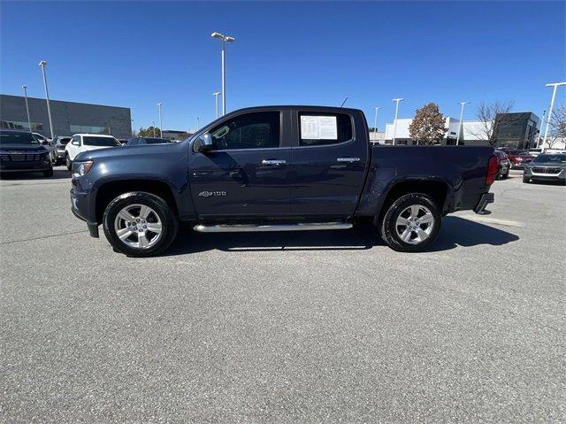 2018 Chevrolet Colorado Vehicle Photo in BENTONVILLE, AR 72712-4322