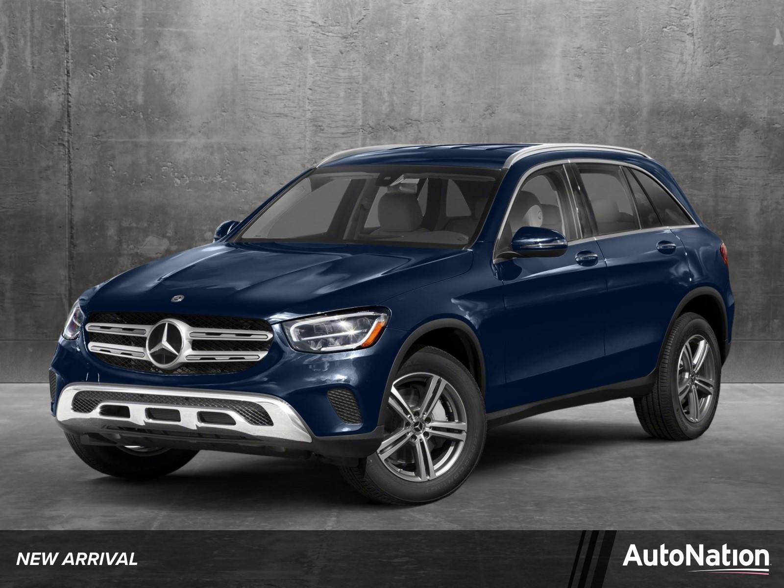 2021 Mercedes-Benz GLC Vehicle Photo in Coconut Creek, FL 33073