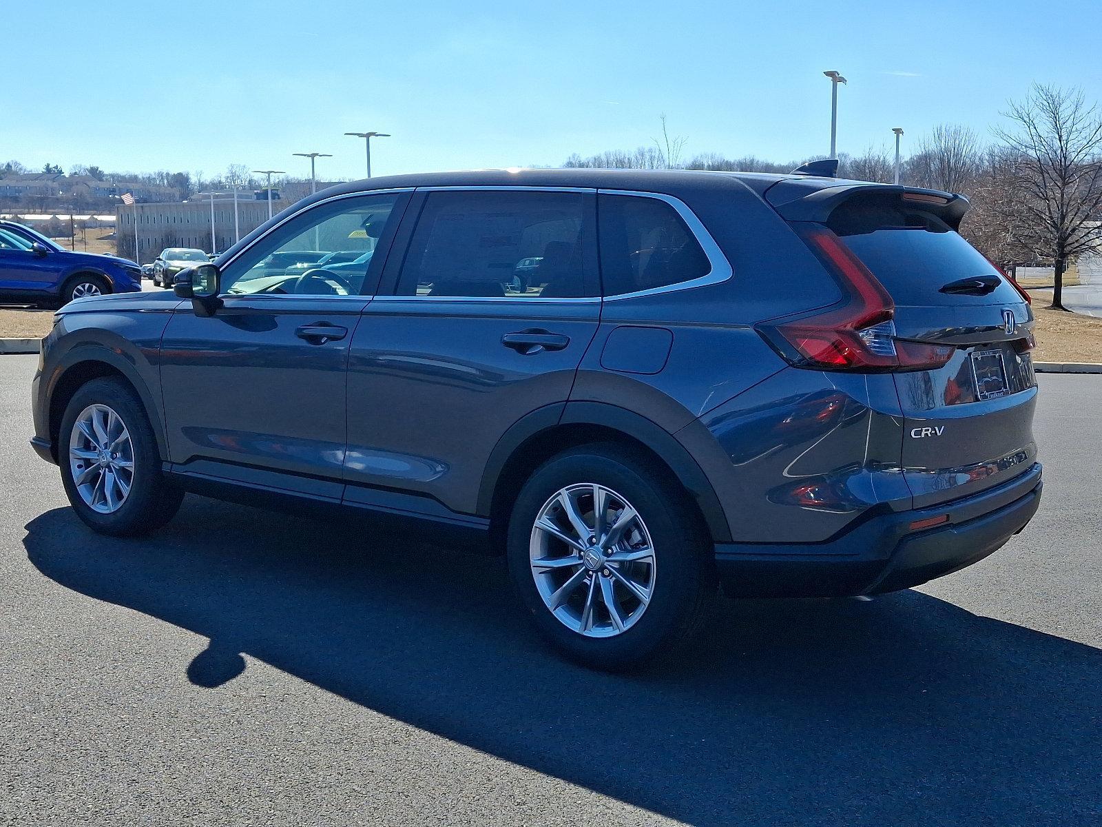 2025 Honda CR-V Vehicle Photo in Harrisburg, PA 17111