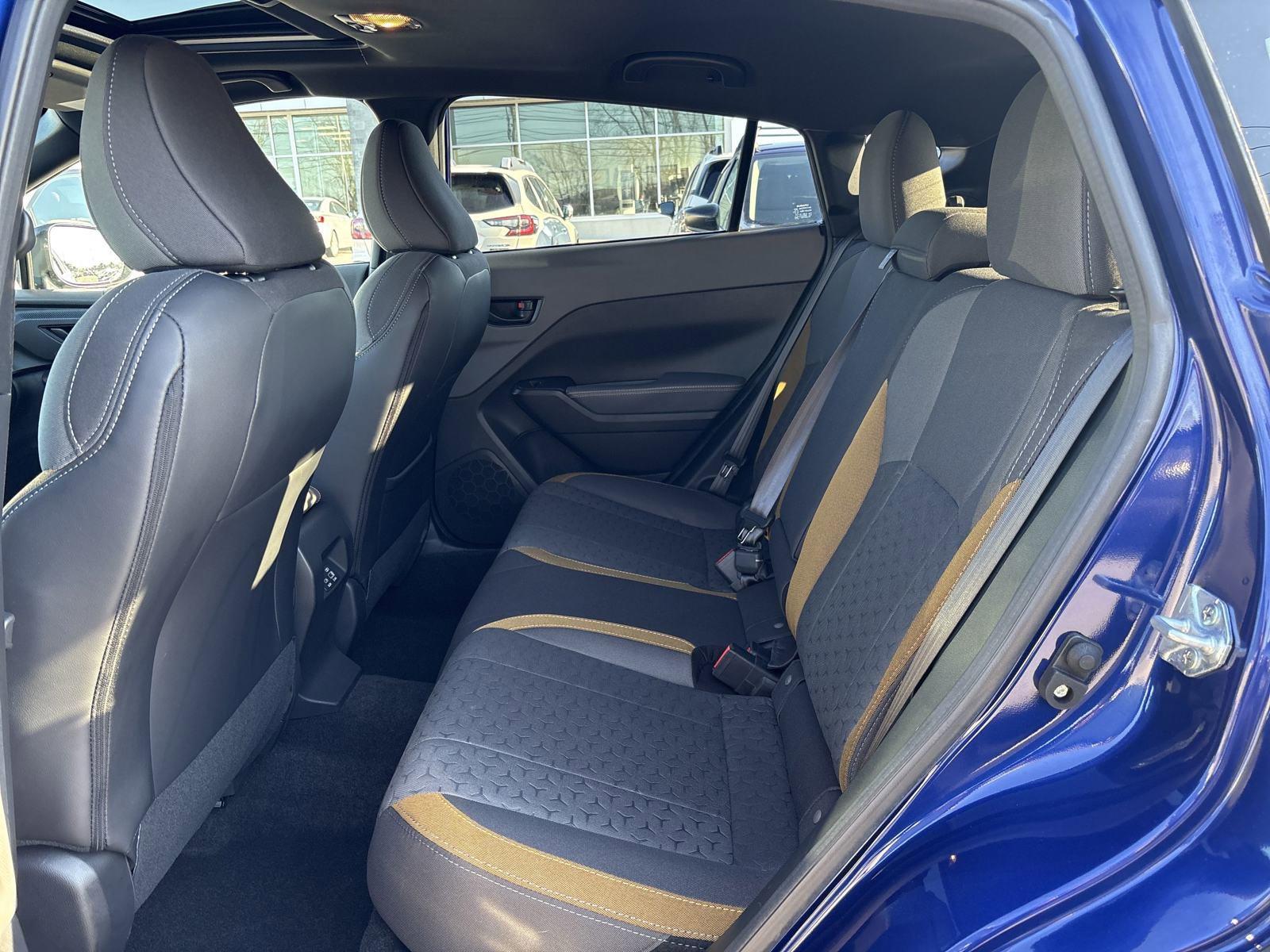2024 Subaru Crosstrek Vehicle Photo in Mechanicsburg, PA 17050