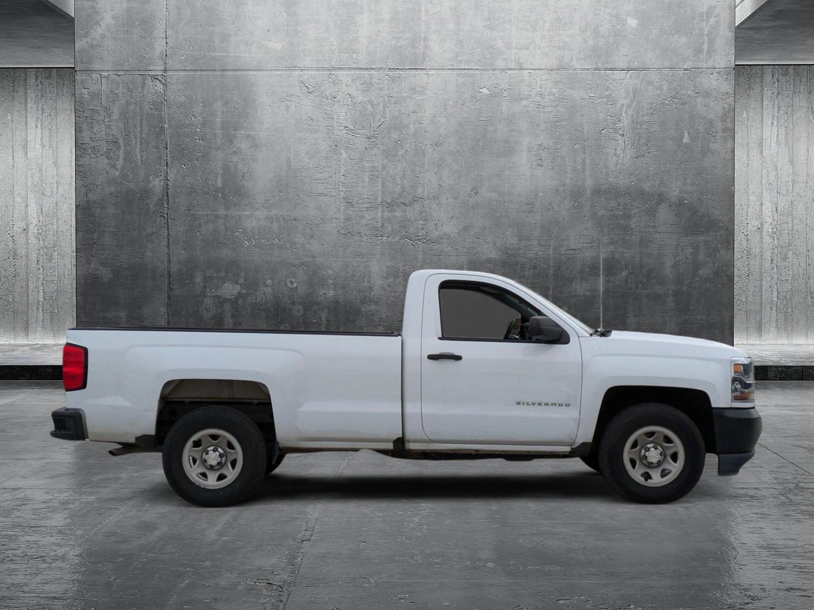 2017 Chevrolet Silverado 1500 Vehicle Photo in Corpus Christi, TX 78415