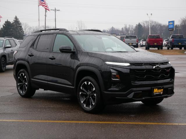 2025 Chevrolet Equinox Vehicle Photo in MAPLEWOOD, MN 55119-4794