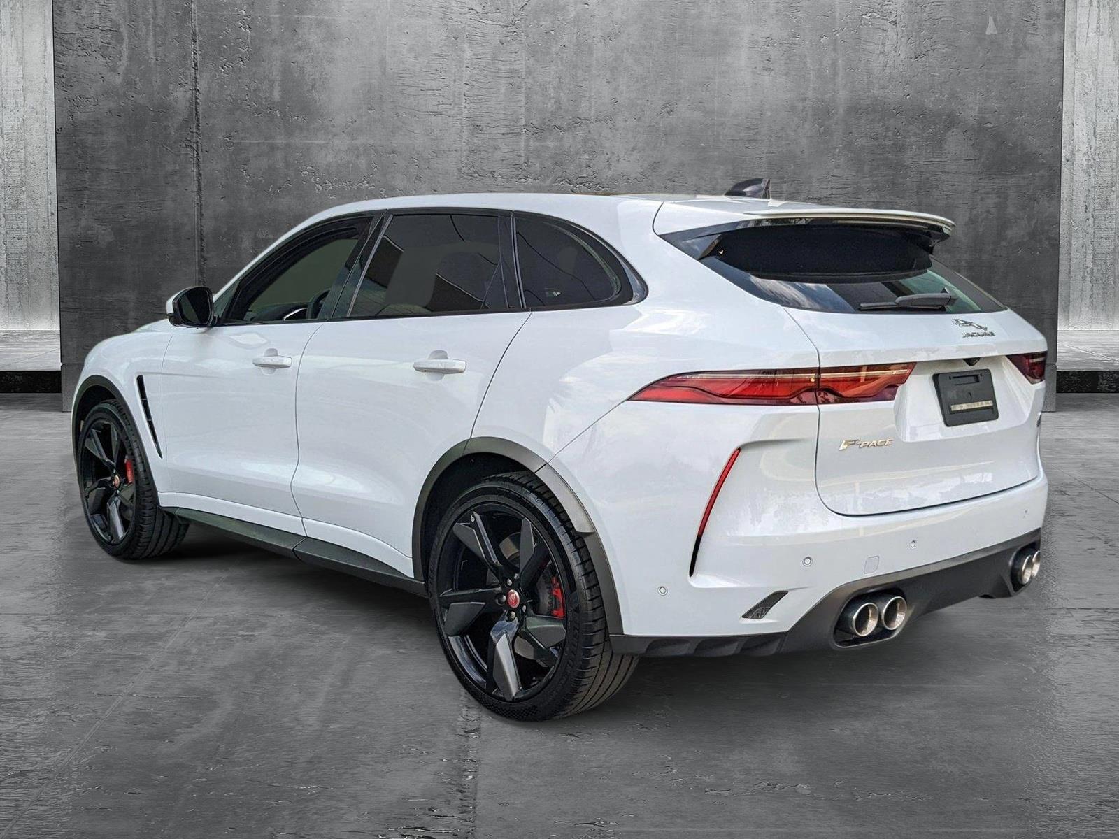 2021 Jaguar F-PACE Vehicle Photo in Pompano Beach, FL 33064