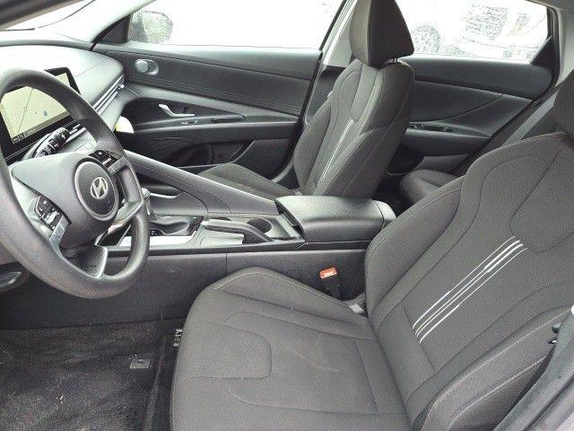 2024 Hyundai ELANTRA Vehicle Photo in Pleasant Hills, PA 15236