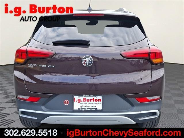 2020 Buick Encore GX Vehicle Photo in SEAFORD, DE 19973-8463