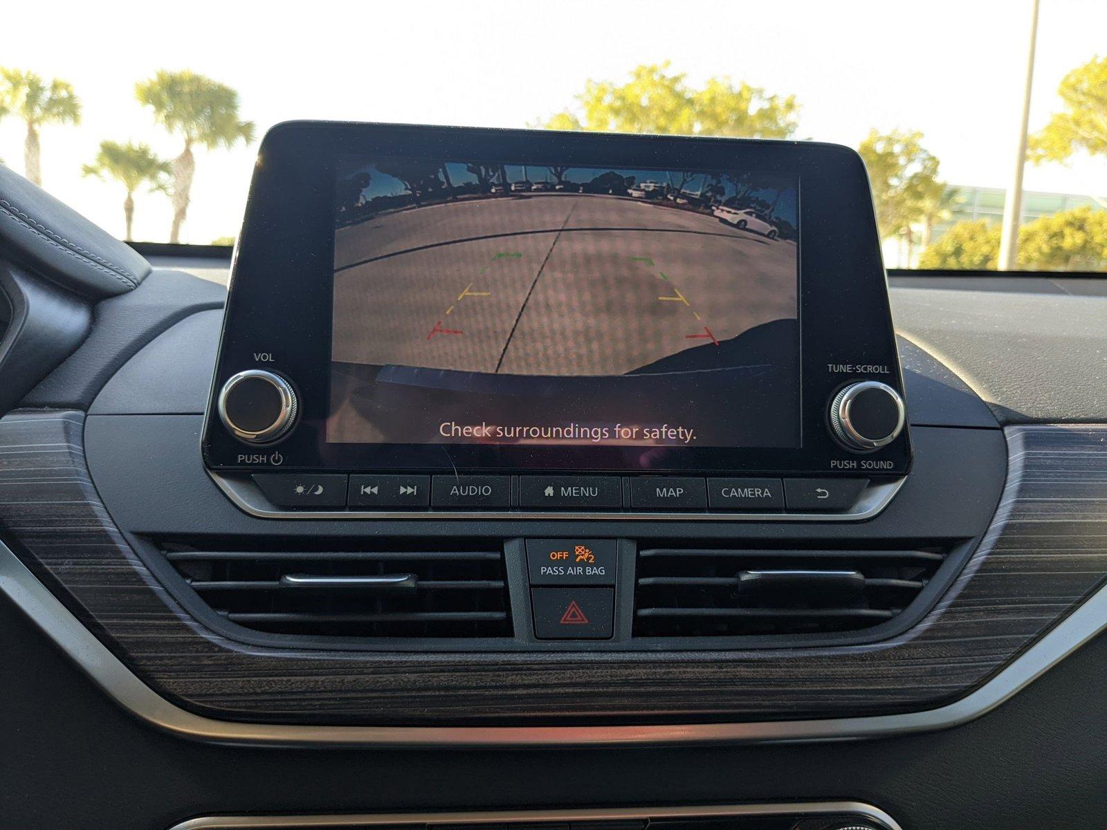 2021 Nissan Altima Vehicle Photo in Davie, FL 33331