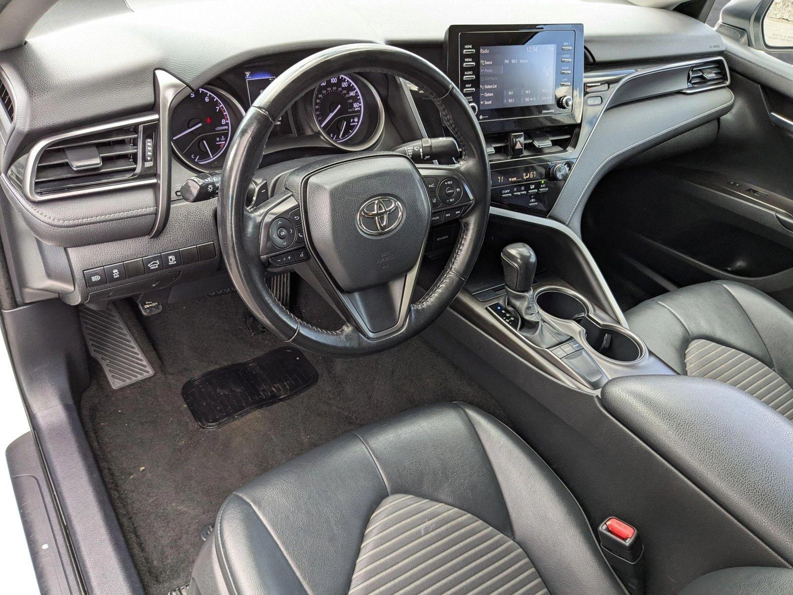 2022 Toyota Camry Vehicle Photo in Spokane Valley, WA 99212