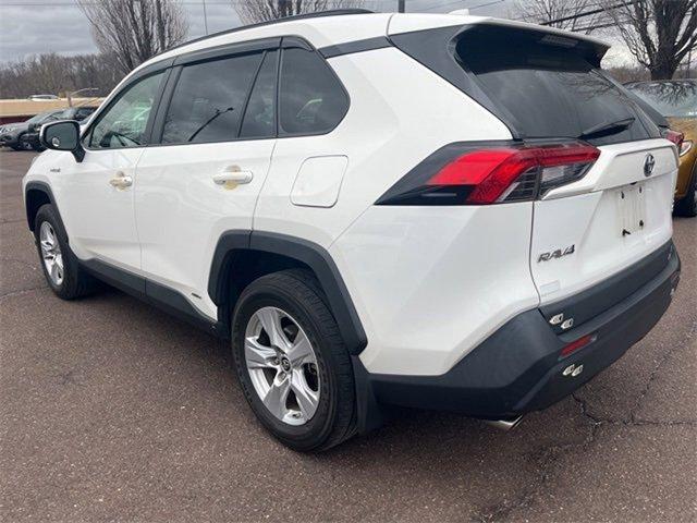 2019 Toyota RAV4 Vehicle Photo in Willow Grove, PA 19090