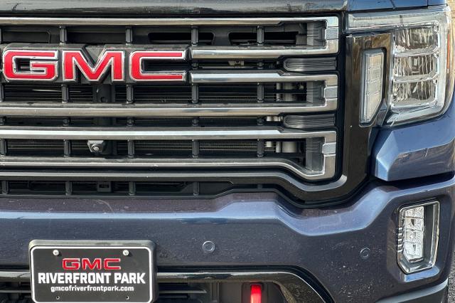 2020 GMC Sierra 2500 HD Vehicle Photo in SPOKANE, WA 99202-2191