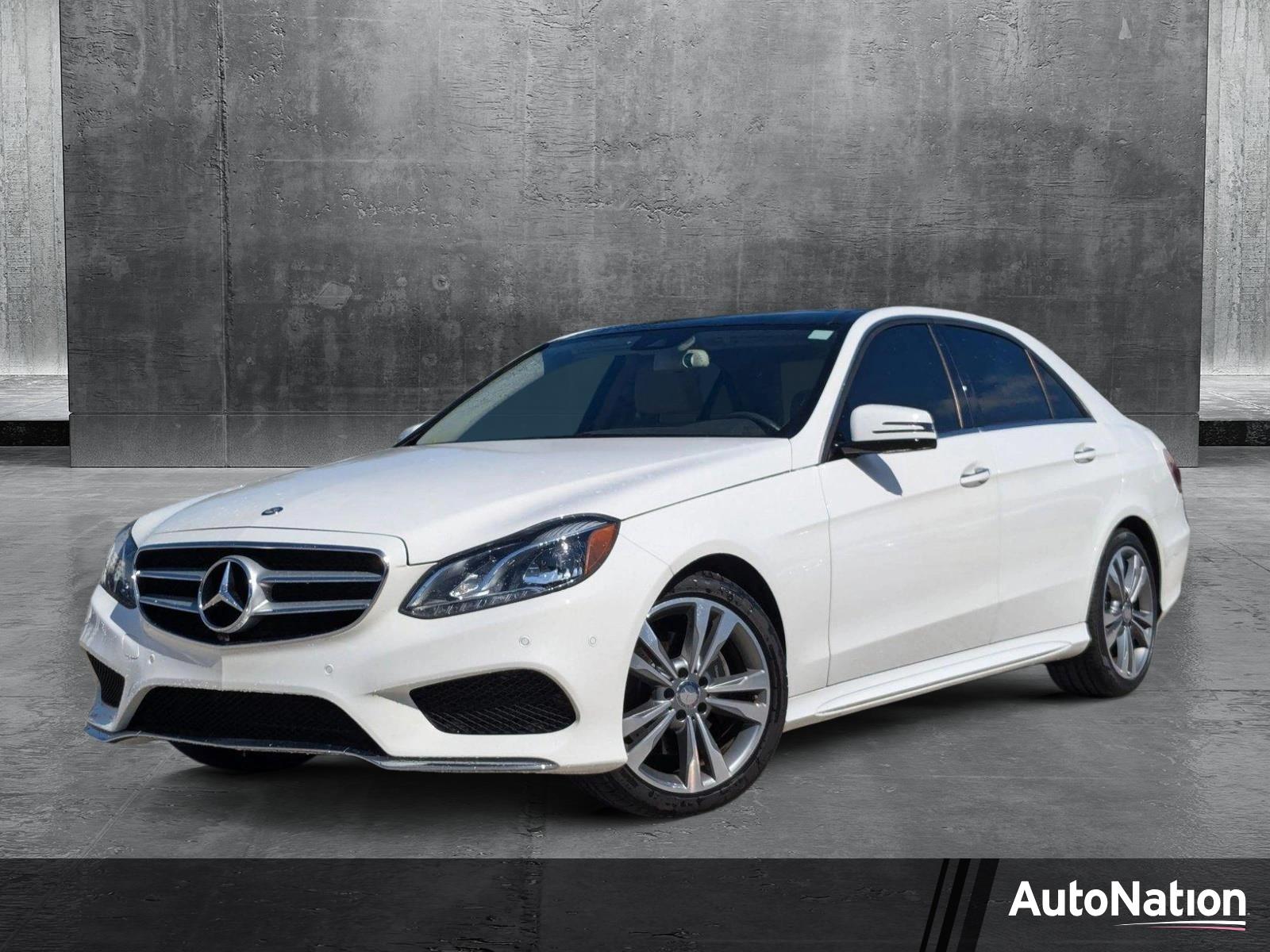 2016 Mercedes-Benz E-Class Vehicle Photo in Sanford, FL 32771