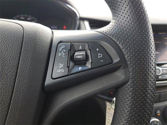 2020 Chevrolet Trax Vehicle Photo in MILFORD, OH 45150-1684
