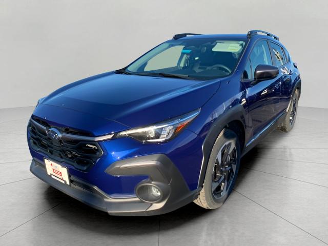 2024 Subaru Crosstrek Vehicle Photo in Oshkosh, WI 54904