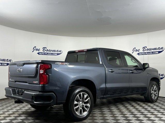 2021 Chevrolet Silverado 1500 Vehicle Photo in HARRISONBURG, VA 22801-8763