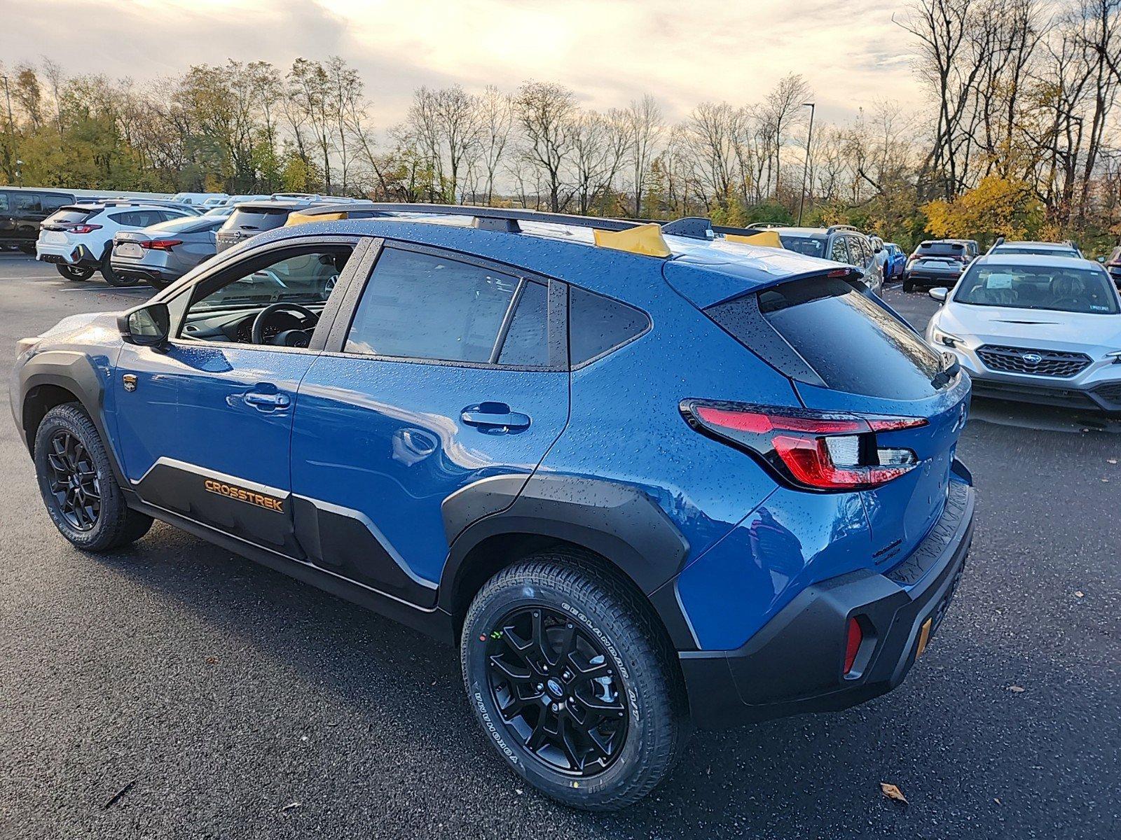 2025 Subaru Crosstrek Vehicle Photo in Mechanicsburg, PA 17050