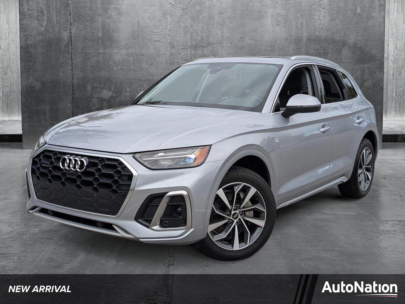 2022 Audi Q5 Vehicle Photo in Orlando, FL 32811