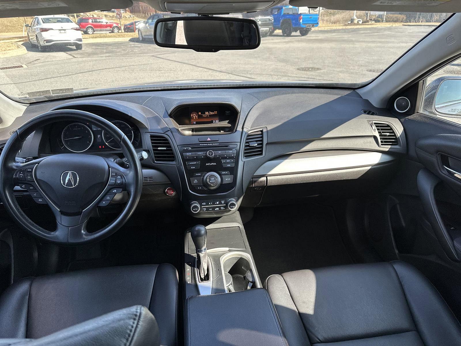 2017 Acura RDX Vehicle Photo in Lancaster, PA 17601