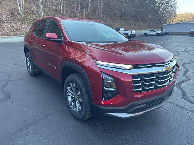 2025 Chevrolet Equinox Vehicle Photo in MARION, NC 28752-6372