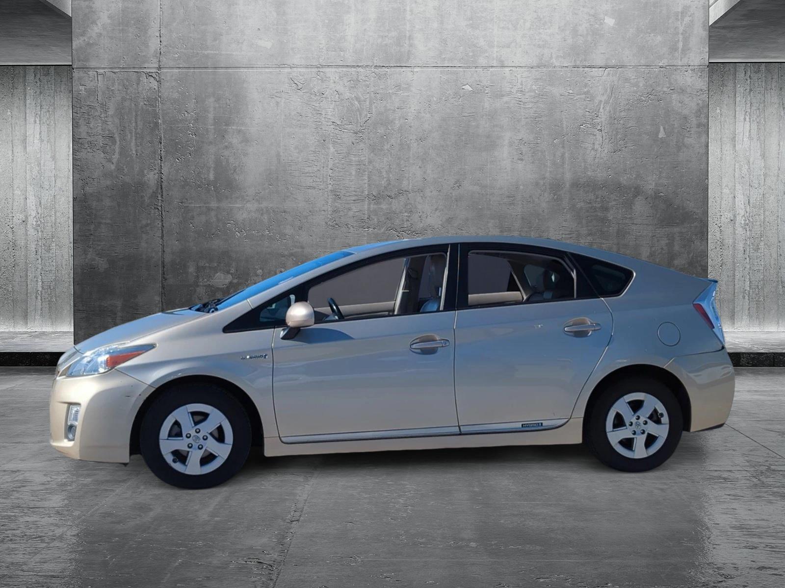 2011 Toyota Prius Vehicle Photo in Ft. Myers, FL 33907