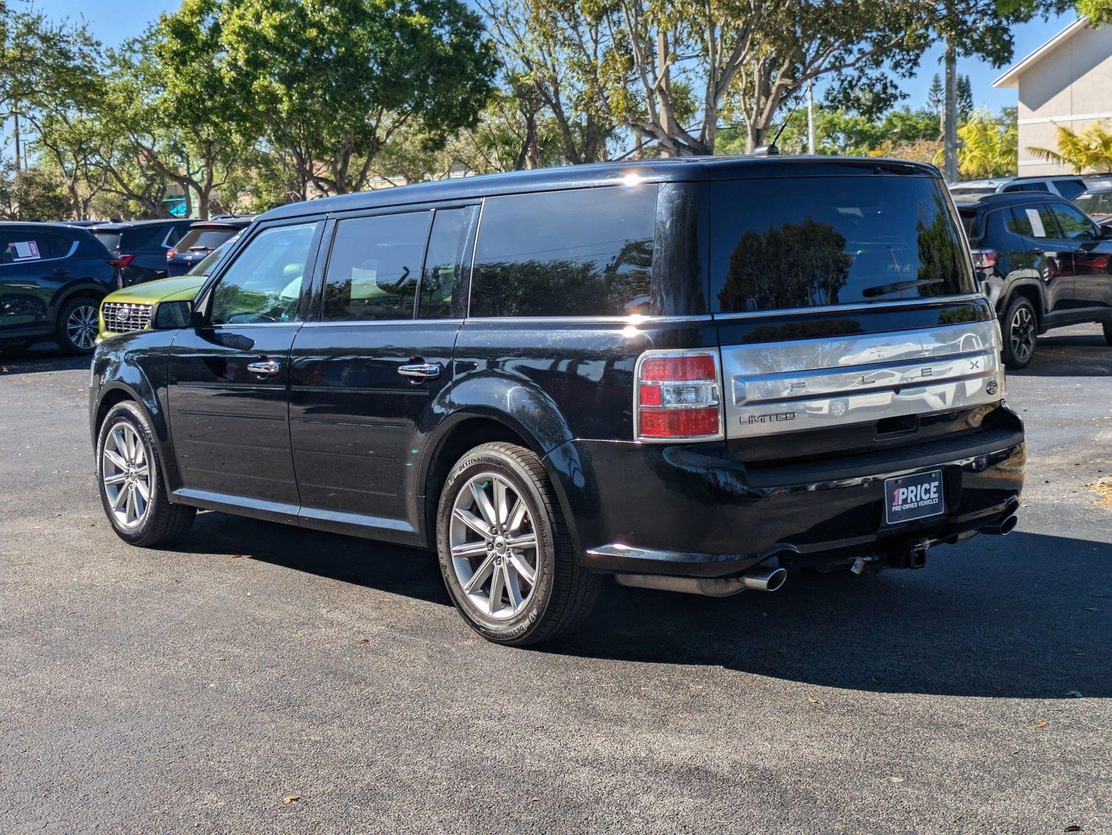 2017 Ford Flex Vehicle Photo in GREENACRES, FL 33463-3207