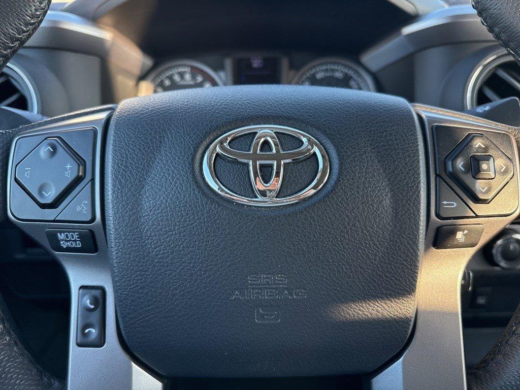 2017 Toyota Tacoma Vehicle Photo in Harrisburg, PA 17111