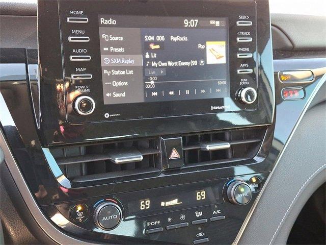 2023 Toyota Camry Vehicle Photo in LANCASTER, PA 17601-0000