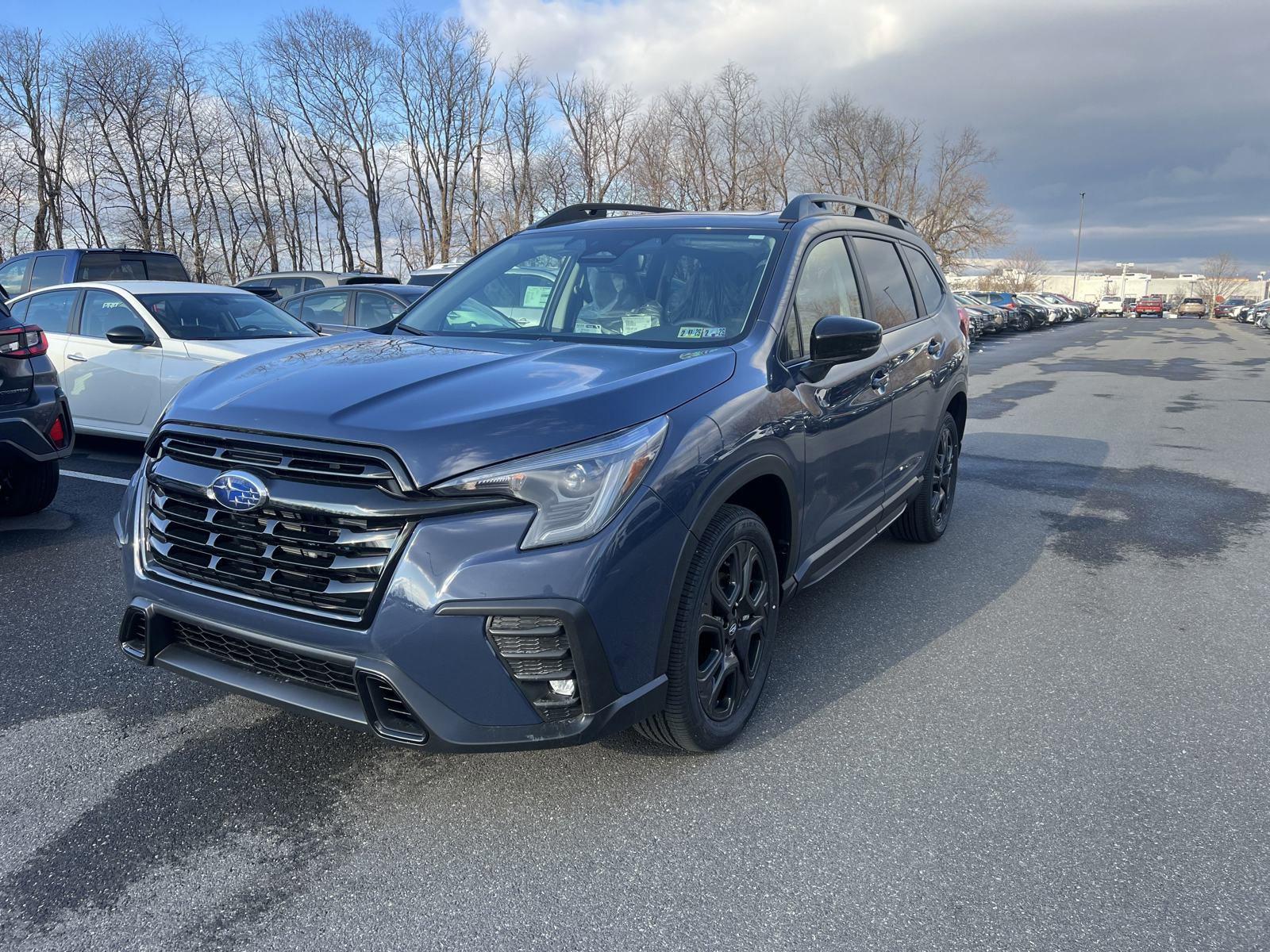 2025 Subaru Ascent Vehicle Photo in Mechanicsburg, PA 17050