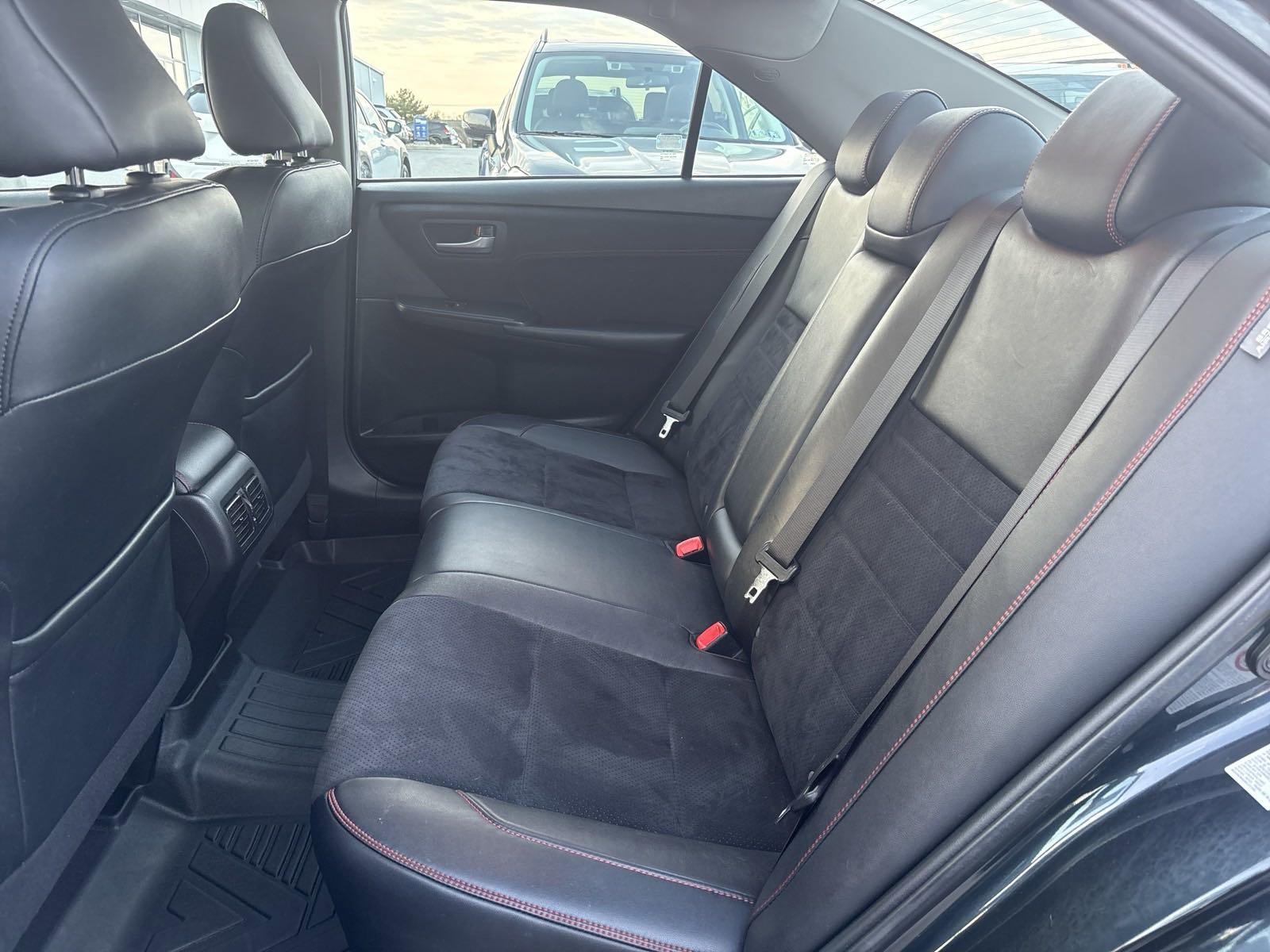 2015 Toyota Camry Vehicle Photo in Mechanicsburg, PA 17050