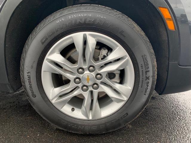 2022 Chevrolet Blazer Vehicle Photo in POST FALLS, ID 83854-5365