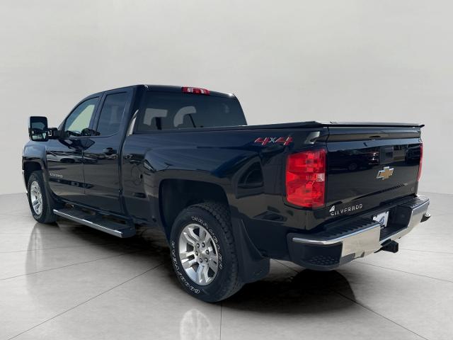 2018 Chevrolet Silverado 1500 Vehicle Photo in MANITOWOC, WI 54220-5838