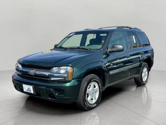 2003 Chevrolet TrailBlazer Vehicle Photo in MIDDLETON, WI 53562-1492