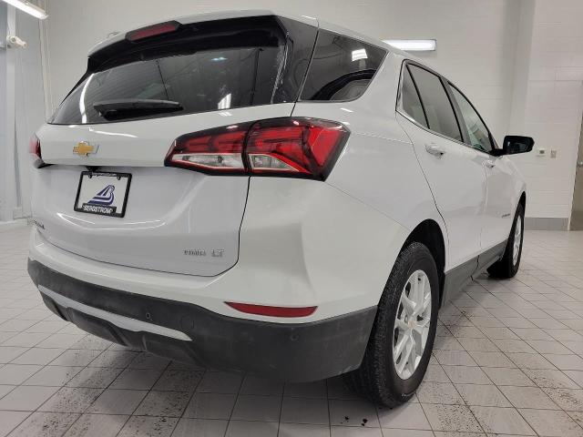 2022 Chevrolet Equinox Vehicle Photo in APPLETON, WI 54914-4656